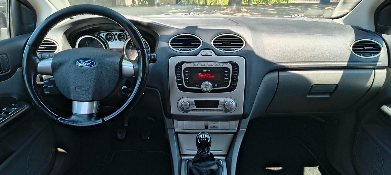 Ford Focus 1.6 TDCi (110CV) SW Tit. DPF