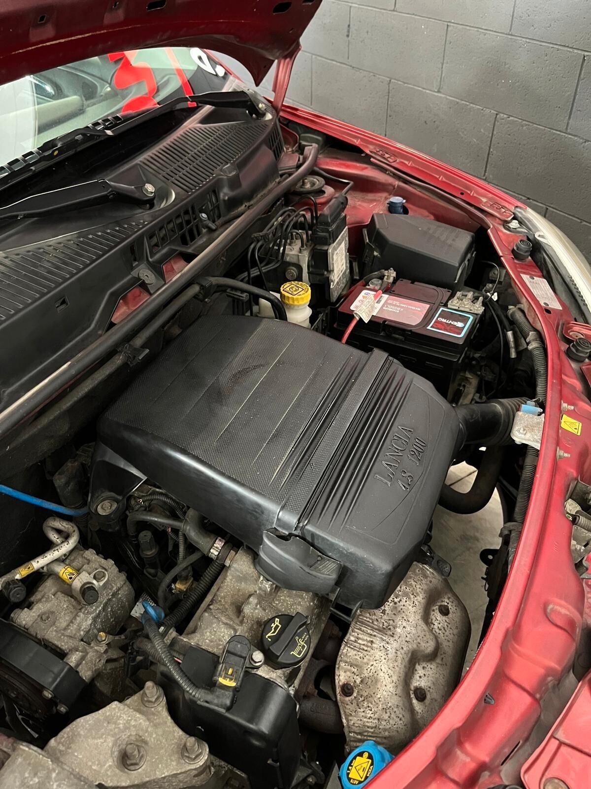 Lancia Ypsilon 1.2 NEOPATENTATI