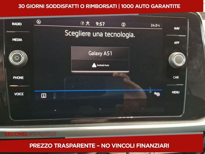 Volkswagen T-Roc 2.0 tdi Life 115cv