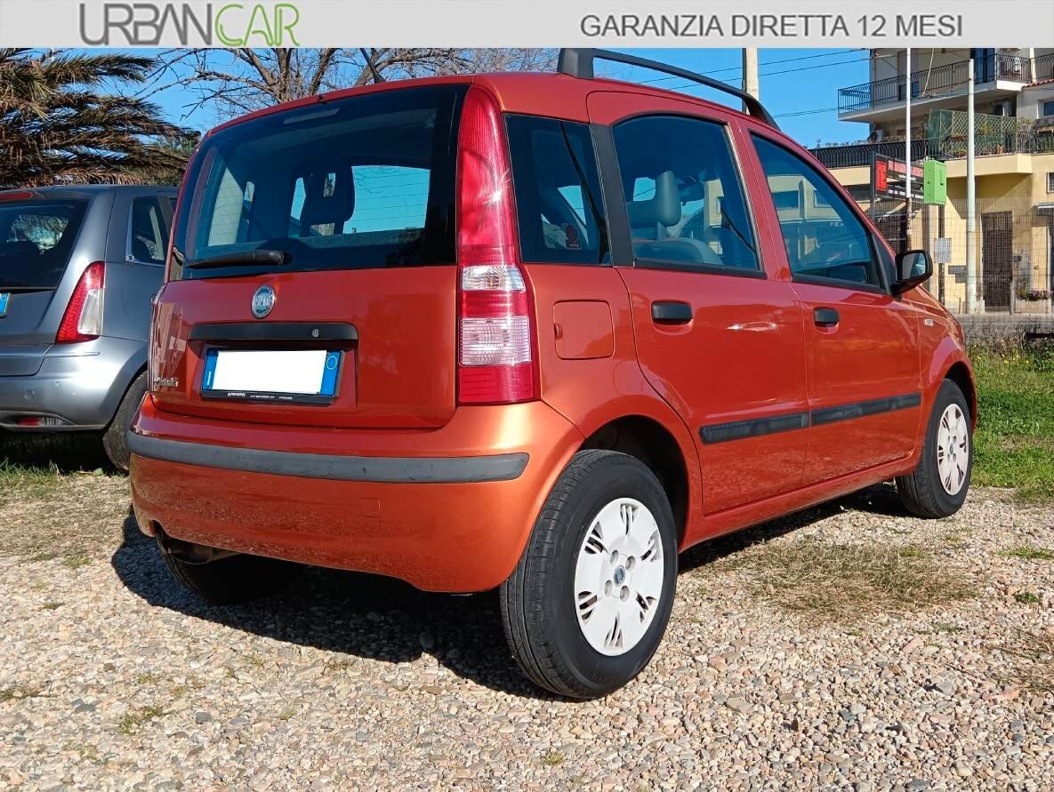 FIAT Panda 1.2 5p 60 Cv - GARANZIA
