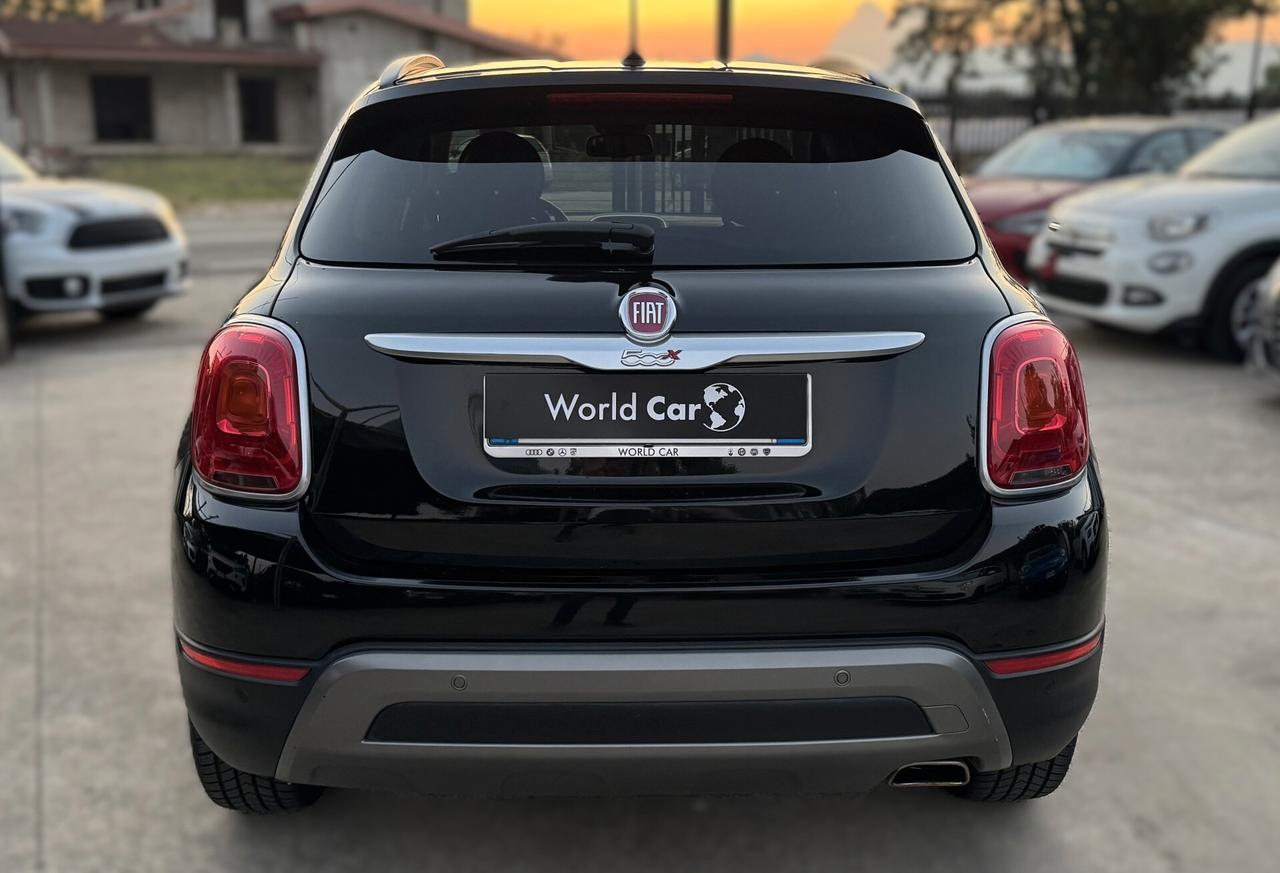 Fiat 500X 1.6 MultiJet 120 CV Cross Plus