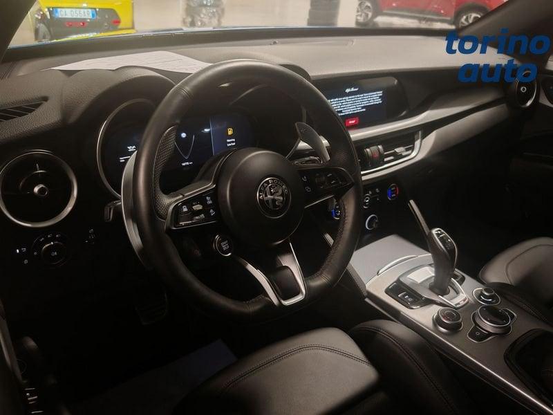 Alfa Romeo Stelvio 2.2 Turbodiesel 210 CV AT8 Q4 Veloce
