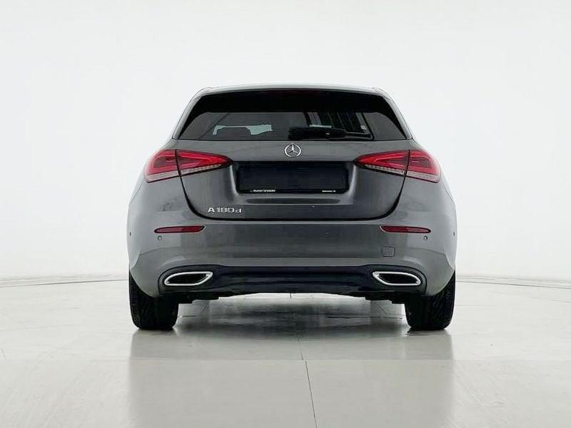 Mercedes-Benz Classe A A 180 d Automatic Sport