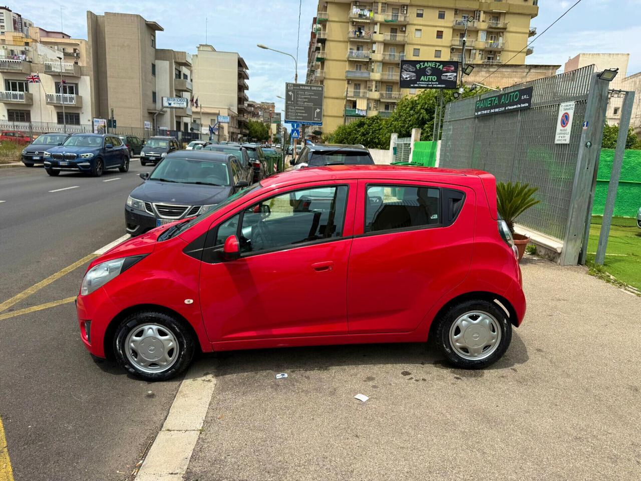 Chevrolet Spark 1.0 LS Plus
