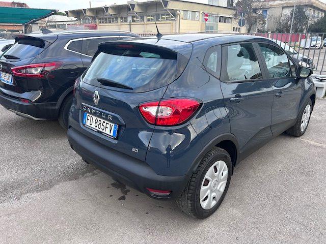 RENAULT Captur dCi 8V 90 CV EDC Start&Stop Energy Excite