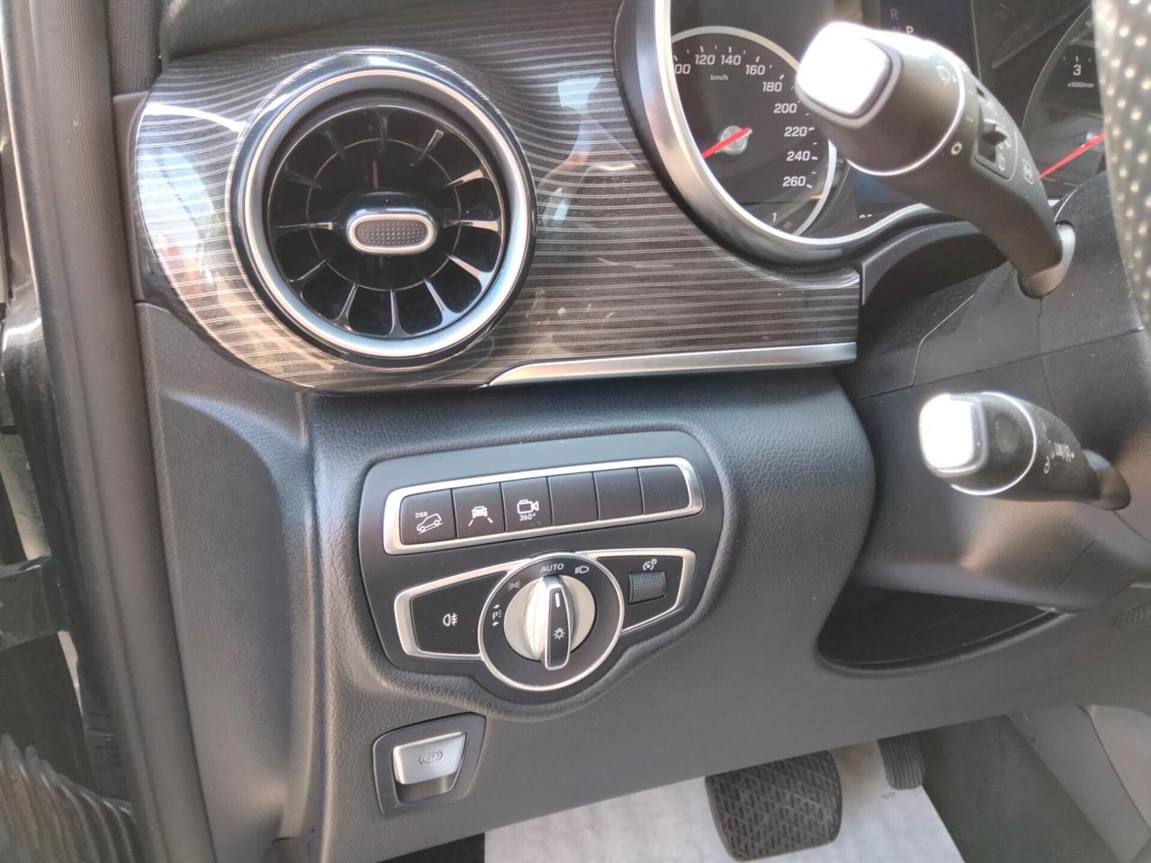 Mercedes-benz V 250 d Automatic 4Matic Premium Extralong
