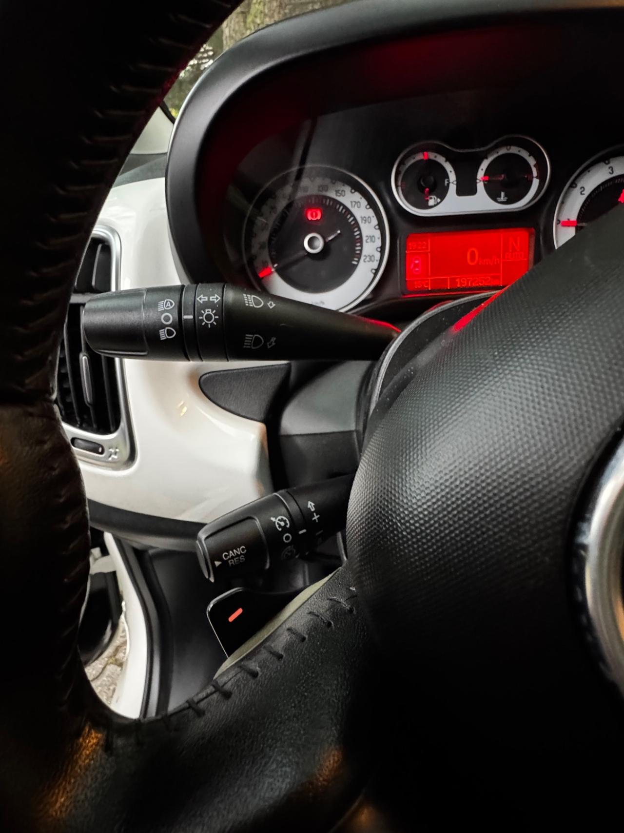 Fiat 500L 1.3 Multijet 85 CV Dualogic Lounge