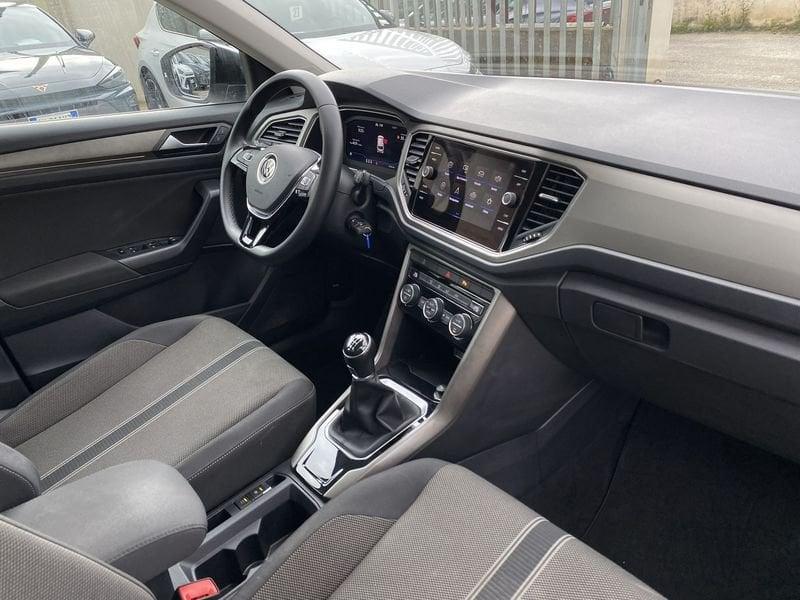 Volkswagen T-Roc Style 1.0 TSI 110CV