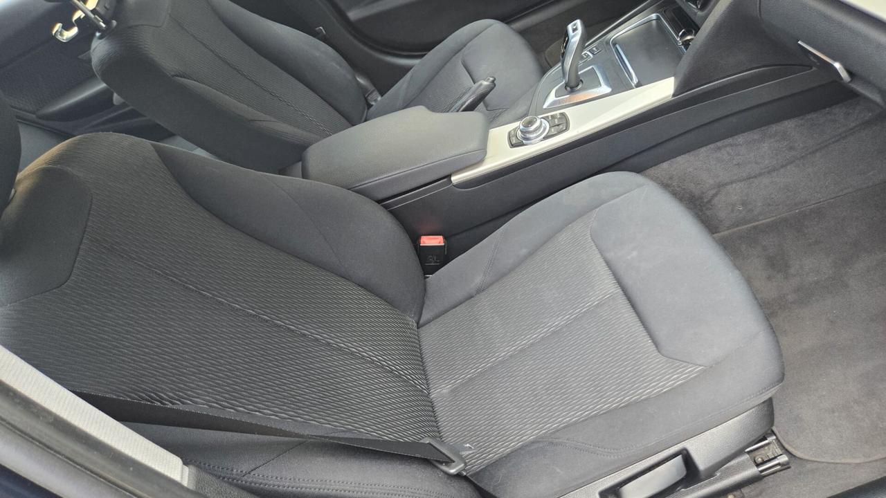 Bmw 316 316d Touring Luxury