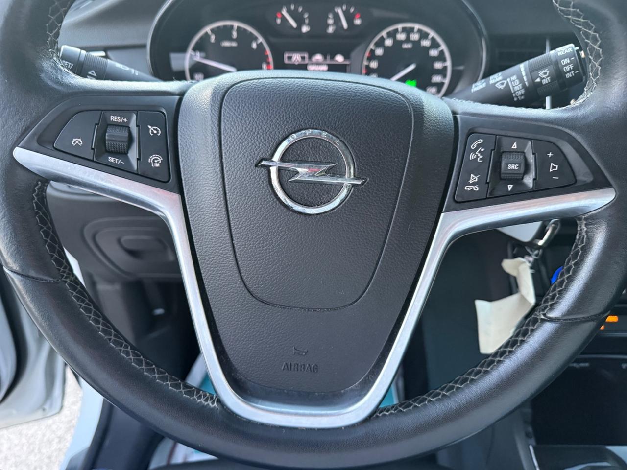 Opel Mokka X 1.6 CDTI 136 cv Innovation bi-color 2018