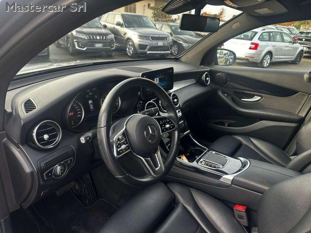 MERCEDES-BENZ GLC 200 Coupe mhev (eq-boost) Sport 4matic auto - FY172KR