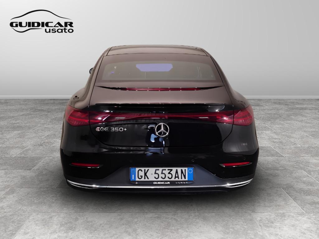 Mercedes-Benz EQE - V295 - EQE 350+ Premium Launch Edition