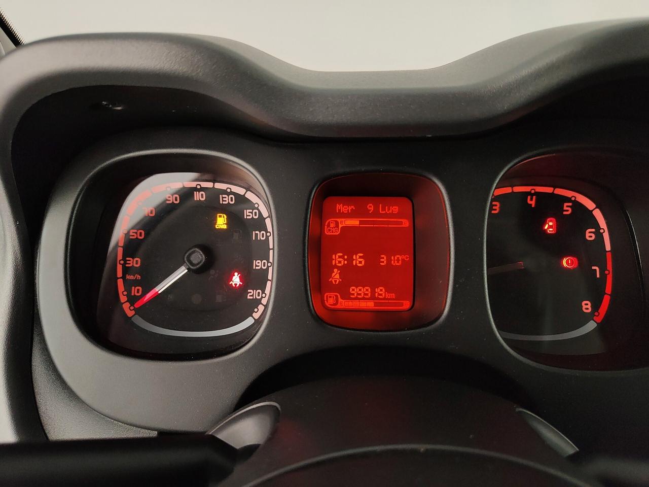 Fiat Panda 0.9 TwinAir Turbo Natural Power Lounge