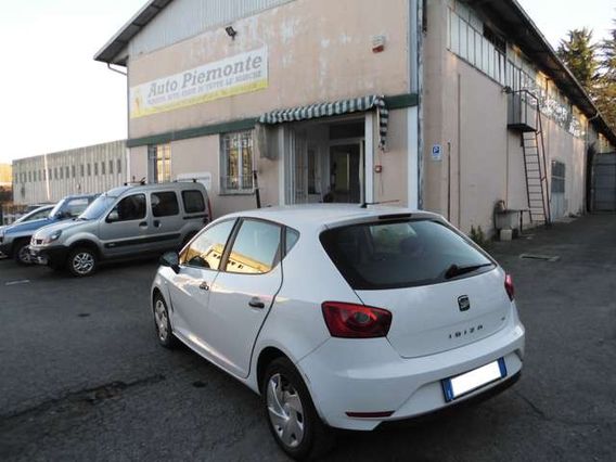 SEAT Ibiza 1.2 TDI CR 5 porte Style
