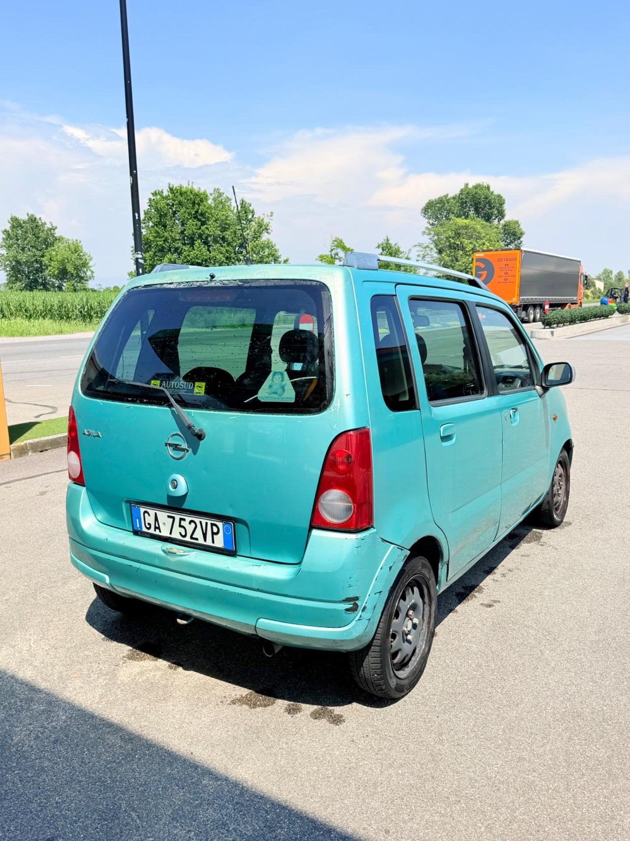 Opel Agila 1.0 12V 65CV Enjoy
