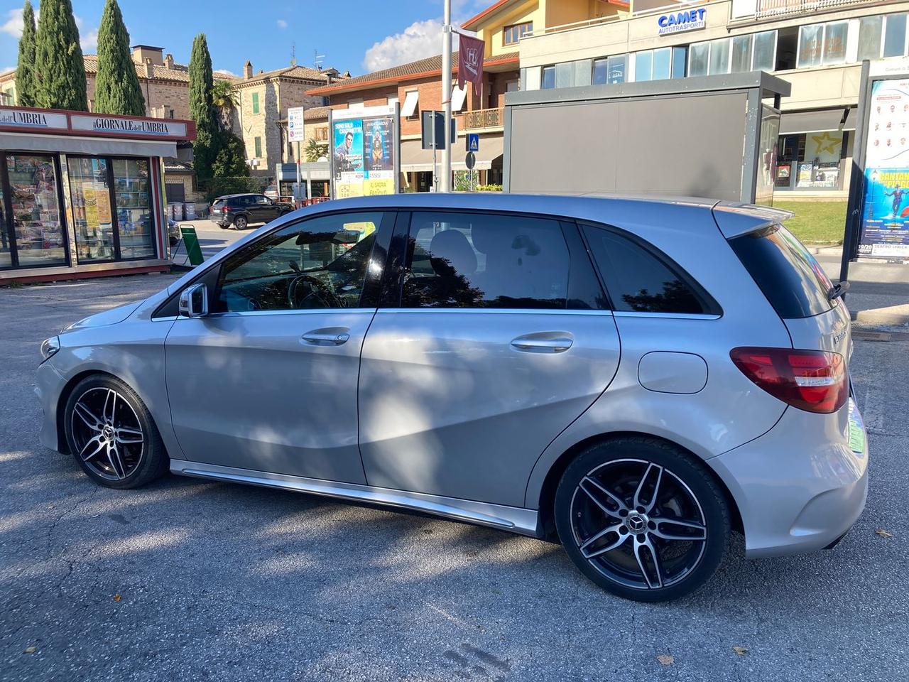 Mercedes-Benz B 180 B-Class B #7304