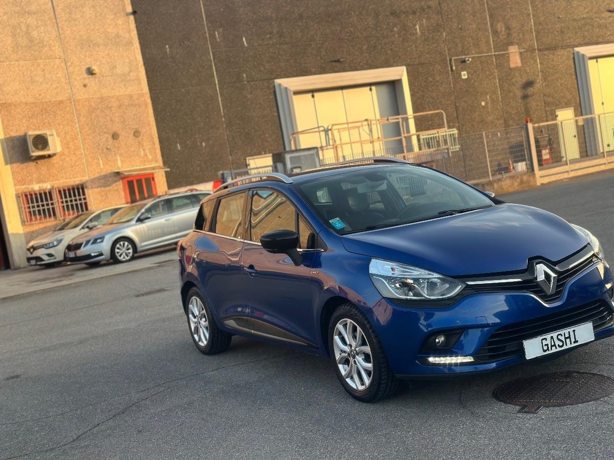 RENAULT - Clio - Sporter dCi 8V 90 EDC S&S Ener.Duel