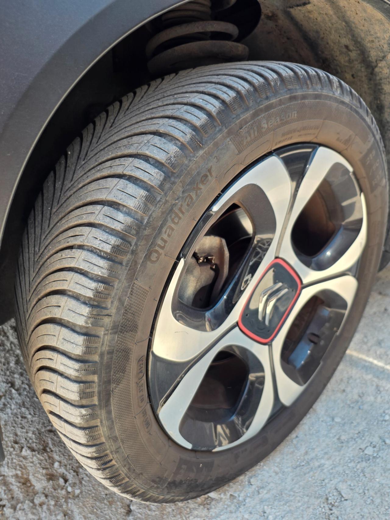 Citroen C3 Aircross BlueHDi 120 S&S EAT6 Feel