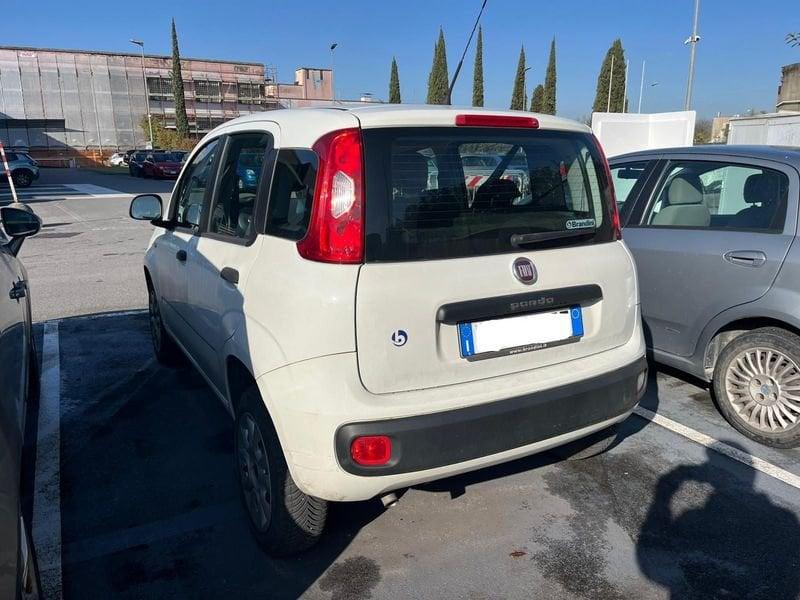FIAT Panda 0.9 TwinAir Turbo Natural Power Easy