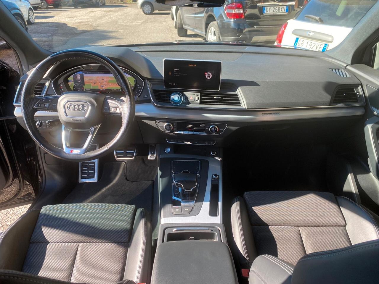 Audi Q5 2.0 TDI 190 CV quattro S tronic Design S Line