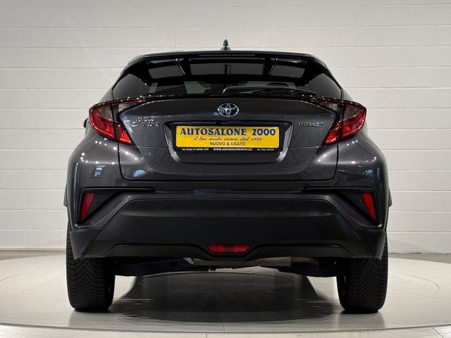 TOYOTA C-HR 1.8 Hybrid E-CVT 122cv Trend PREZZO REALE