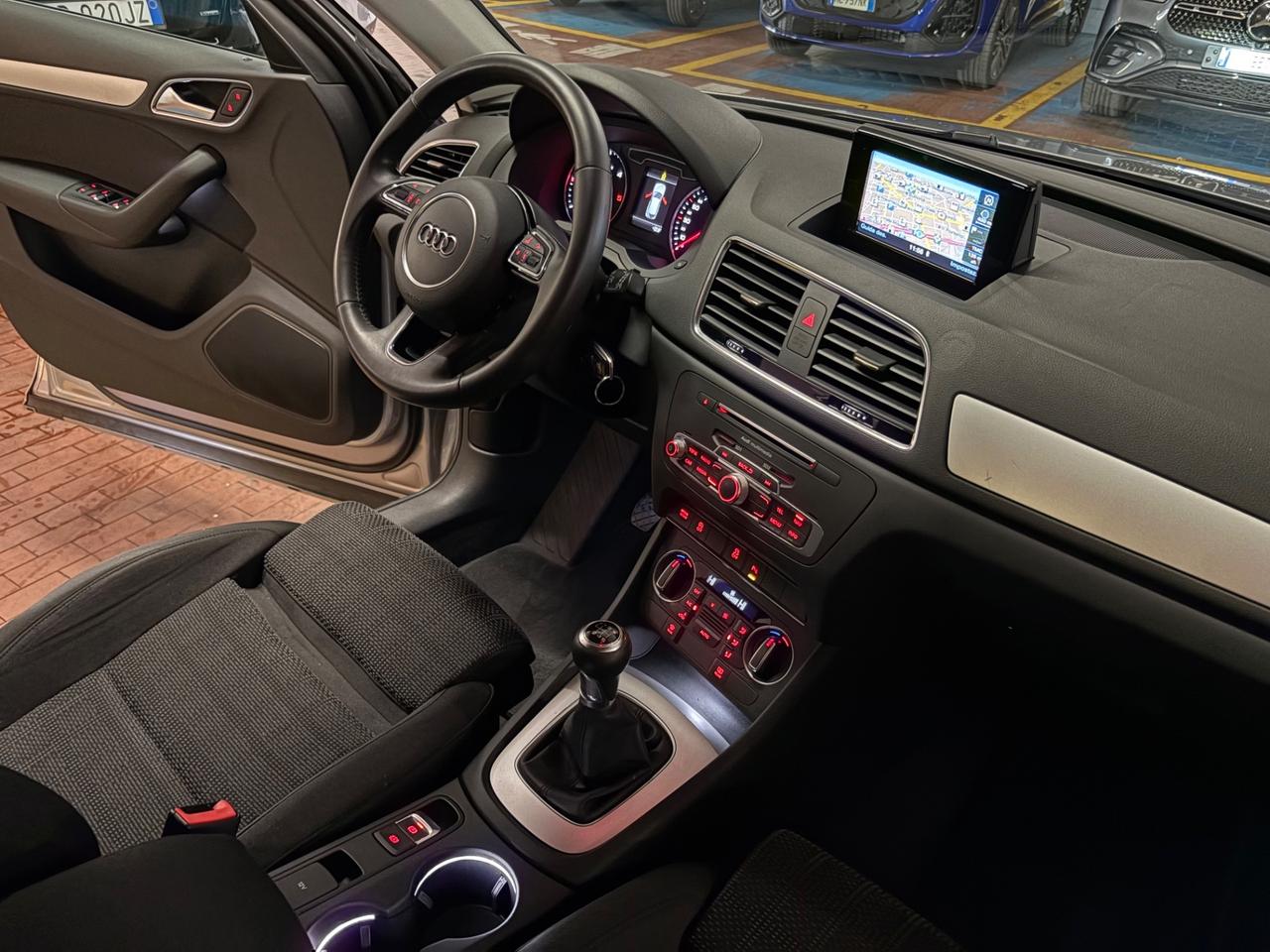 Audi Q3 2.0 TDI 150 CV Sport