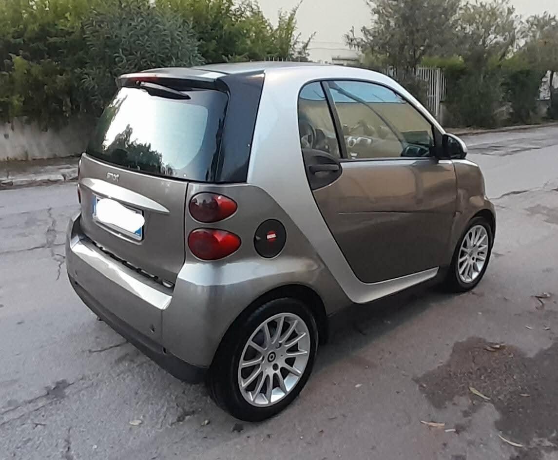 Smart ForTwo 800 40 kW coupé passion cdi