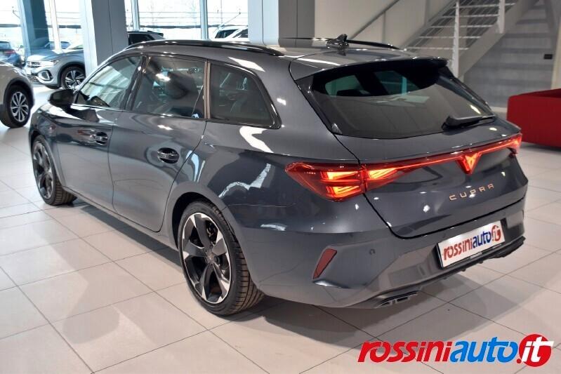 CUPRA LEON SPORTSTOURER 1.5 HYBRID 150 CV DSG
