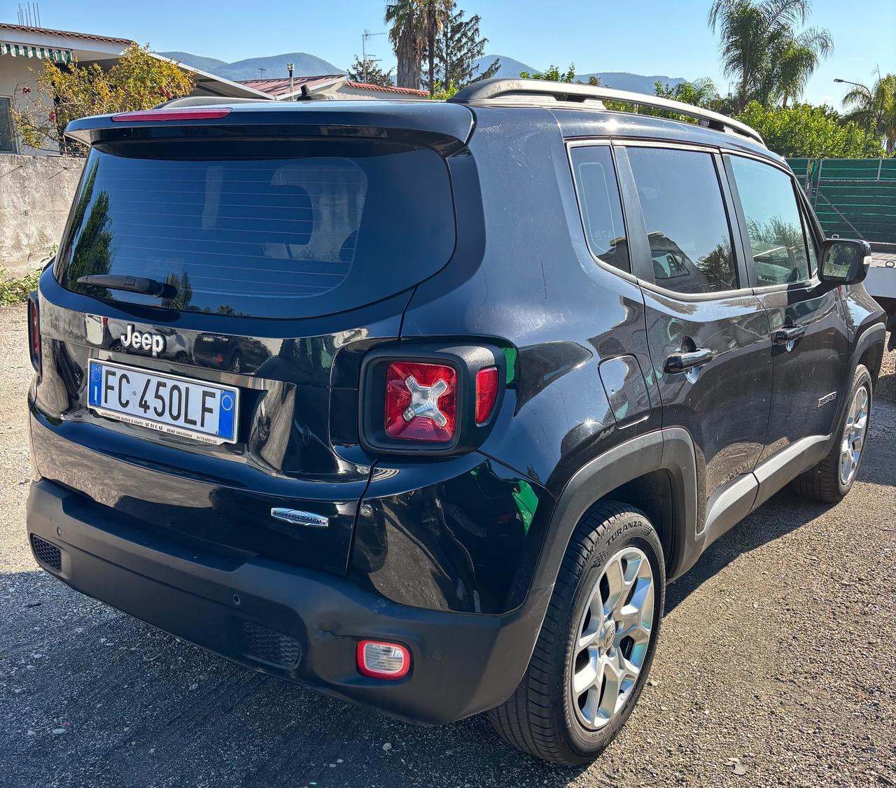 Jeep Renegade 1.4 MultiAir