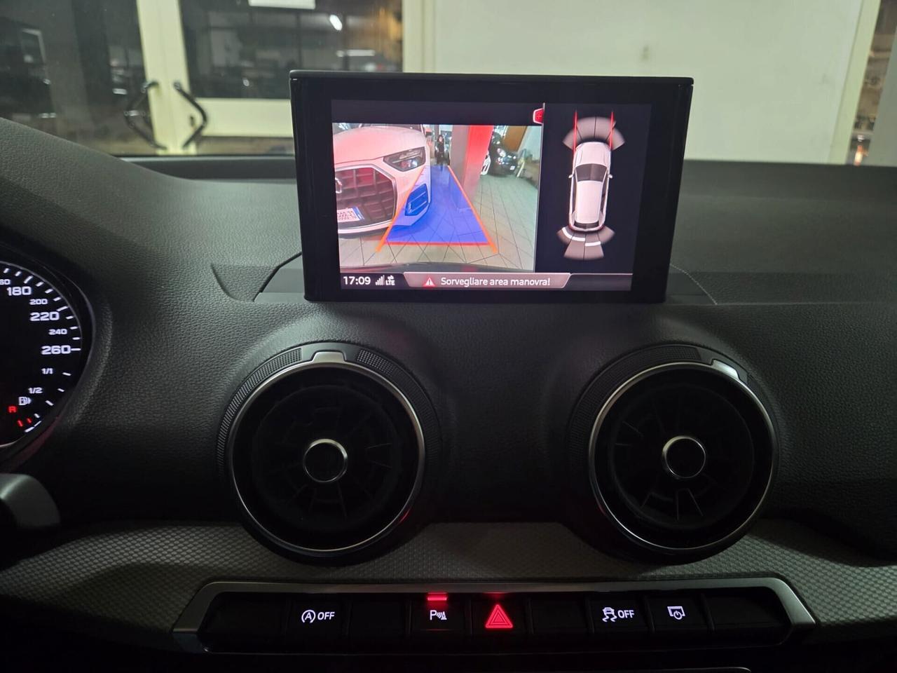 Audi Q2 35 2.0 Tdi 150cv Quattro S-tronic my20