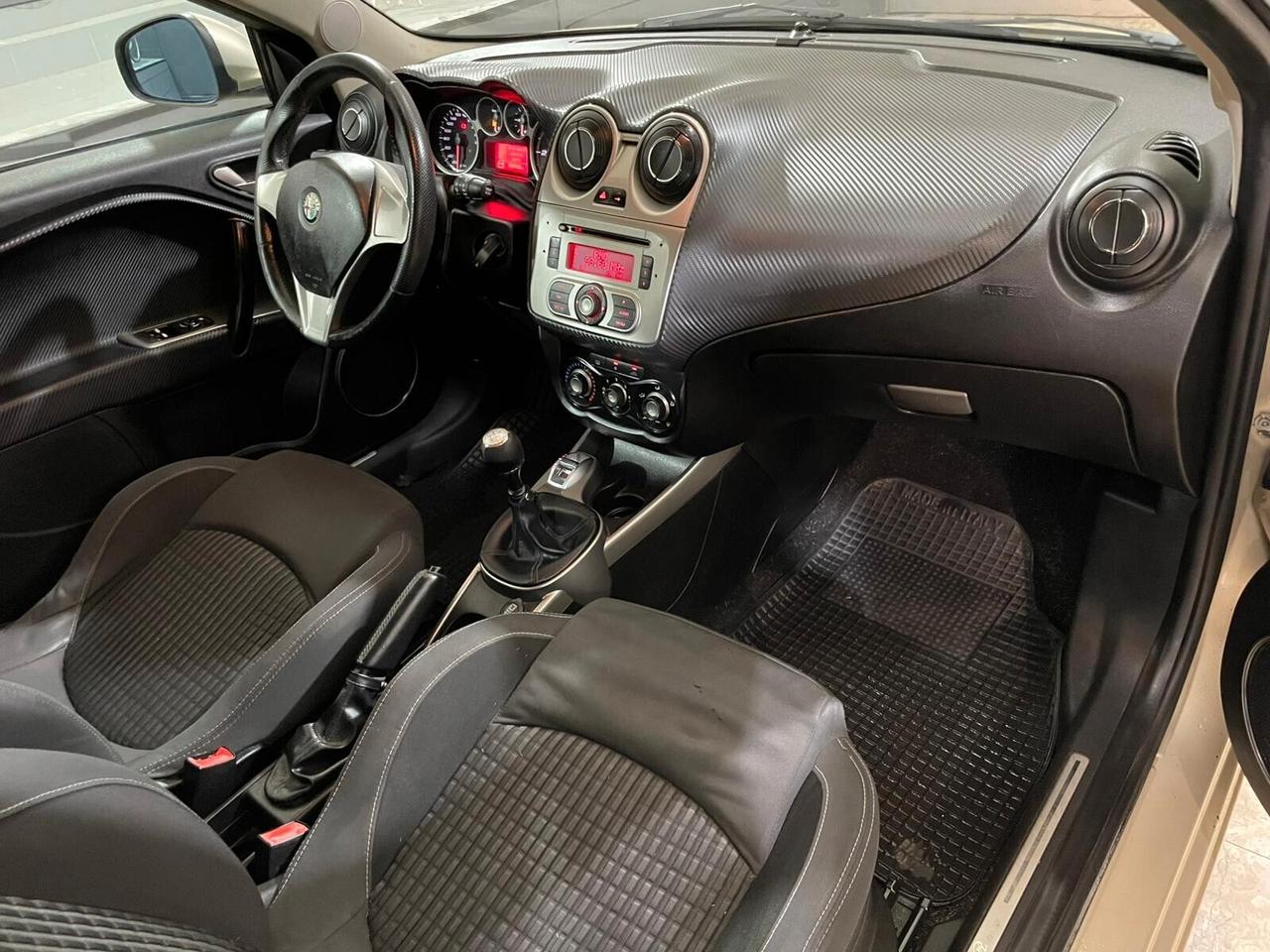 Alfa Romeo MiTo 1.3 JTDm-2 95 CV S&S Distinctive Sport Pack