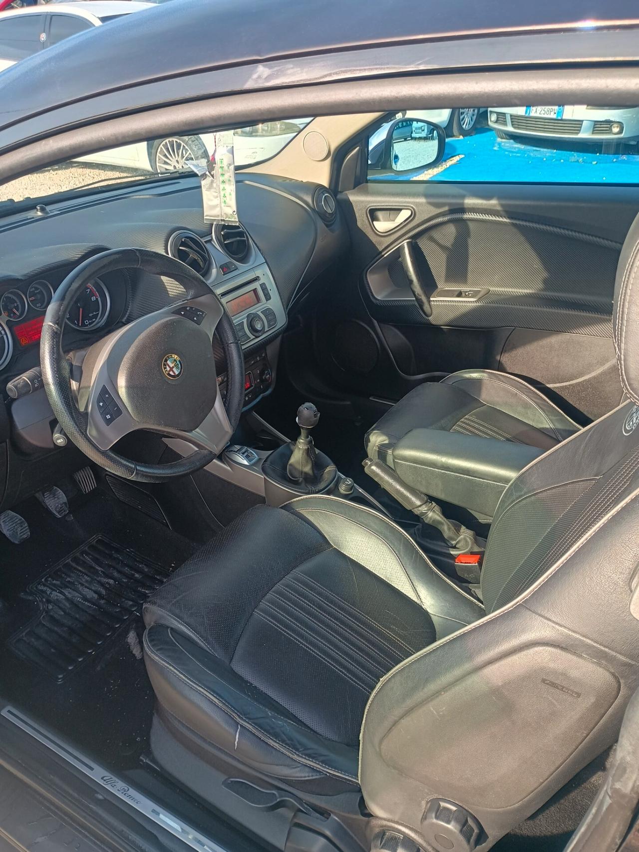Alfa Romeo MiTo 1.4 T 120 CV GPL Distinctive