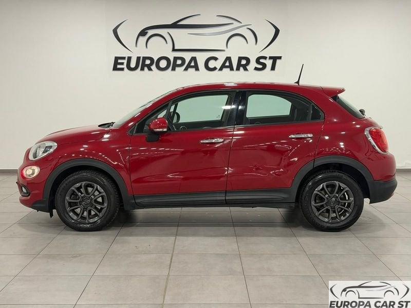 FIAT 500X 1.3 Mjet 95CV 4x2 City Look Pop Star