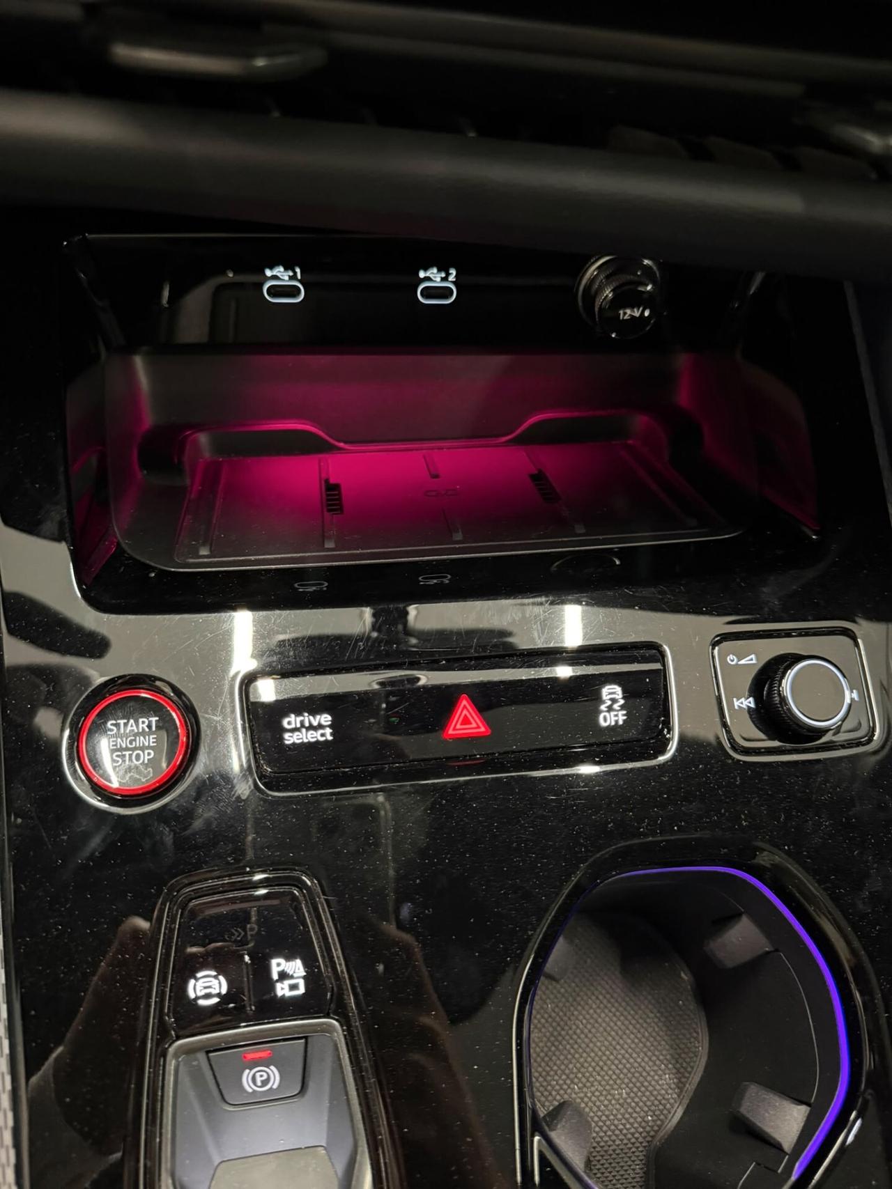 Audi A5 e-hybrid 220 kW S tronic quattro Line Edition