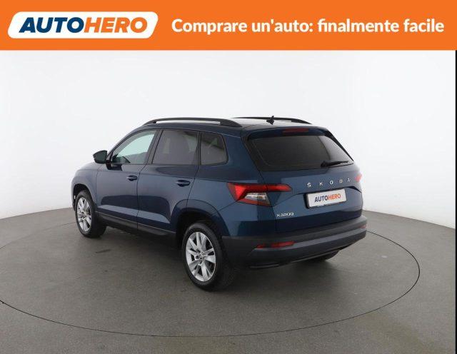SKODA Karoq 1.5 TSI ACT DSG Ambition