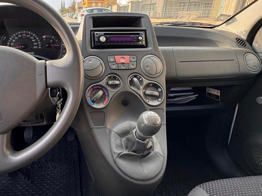 Fiat Panda 1.2 Van Active 2 posti 128000 Km