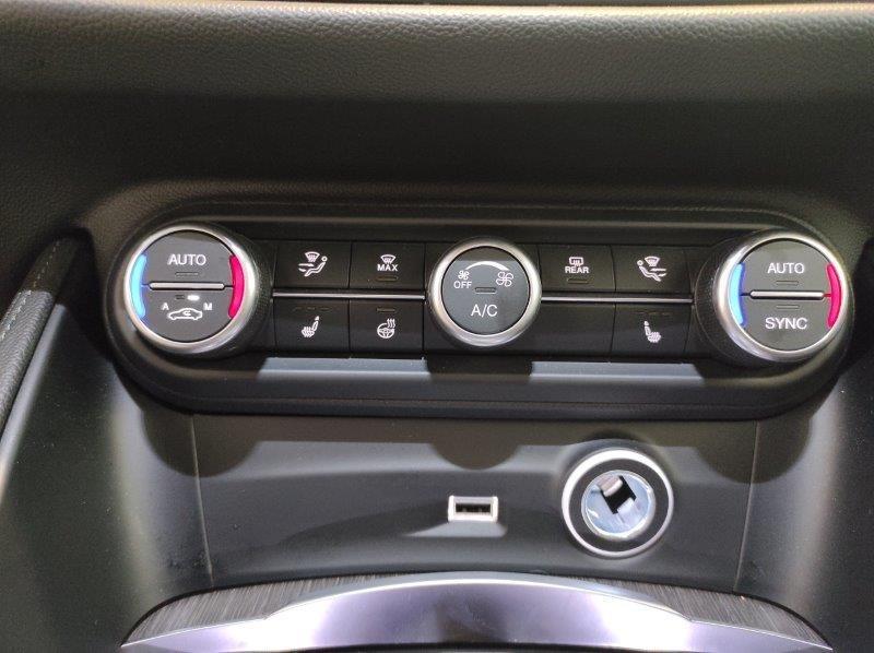 ALFA ROMEO Stelvio - Stelvio 2.0 Turbo 280 CV AT8 Q4 Ti