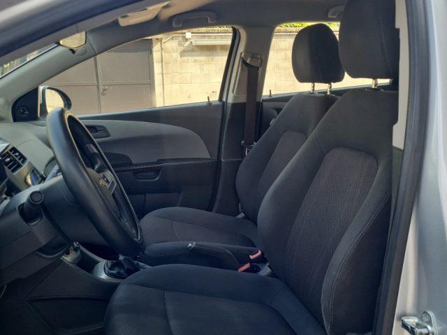 CHEVROLET Aveo 5 PORTE 1200 86CV LT