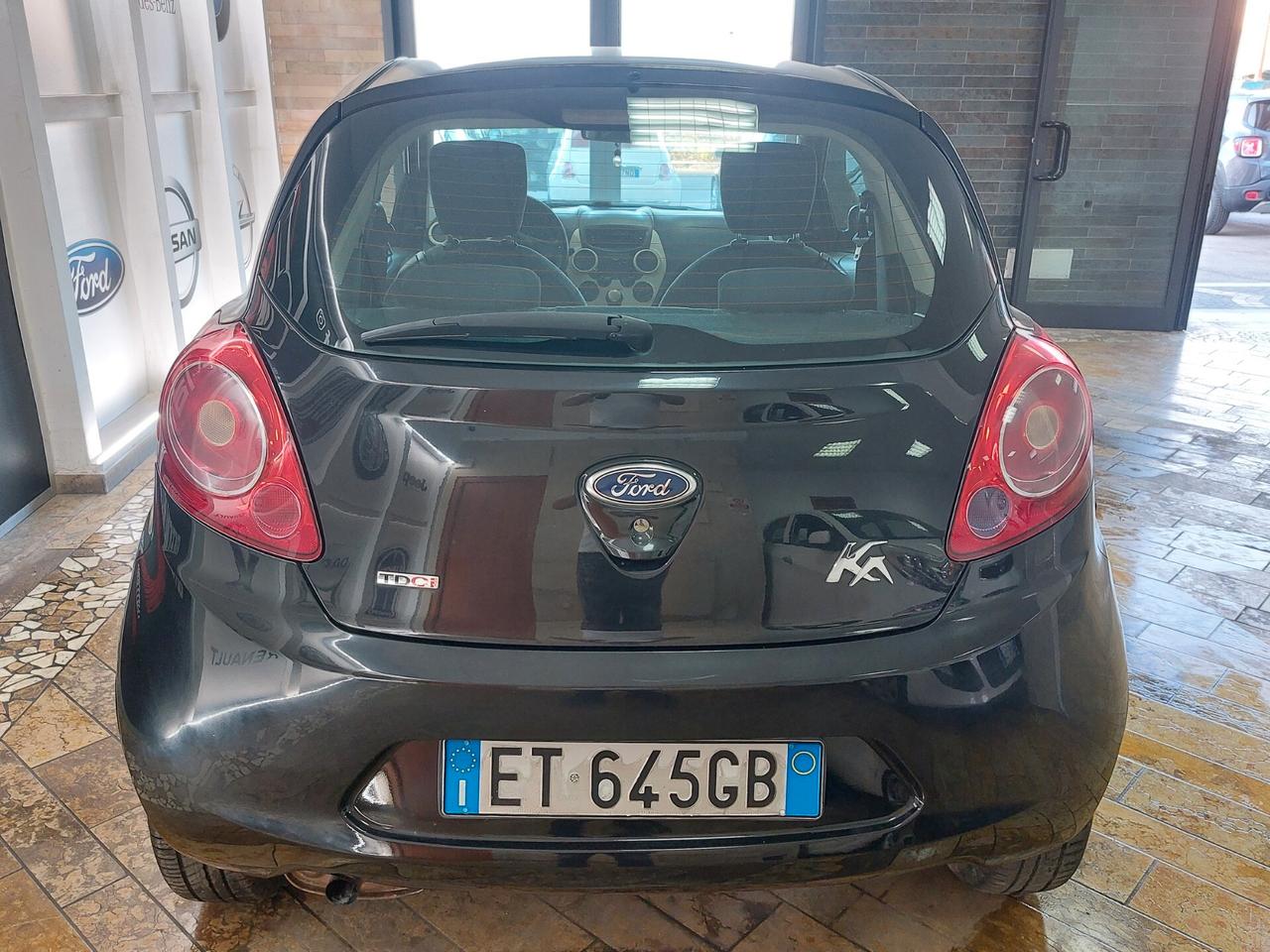 Ford Ka 1300 multijet