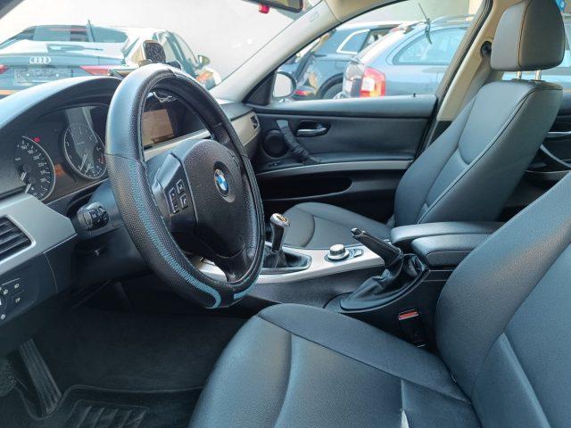 BMW 318 i cat BERLINA E90