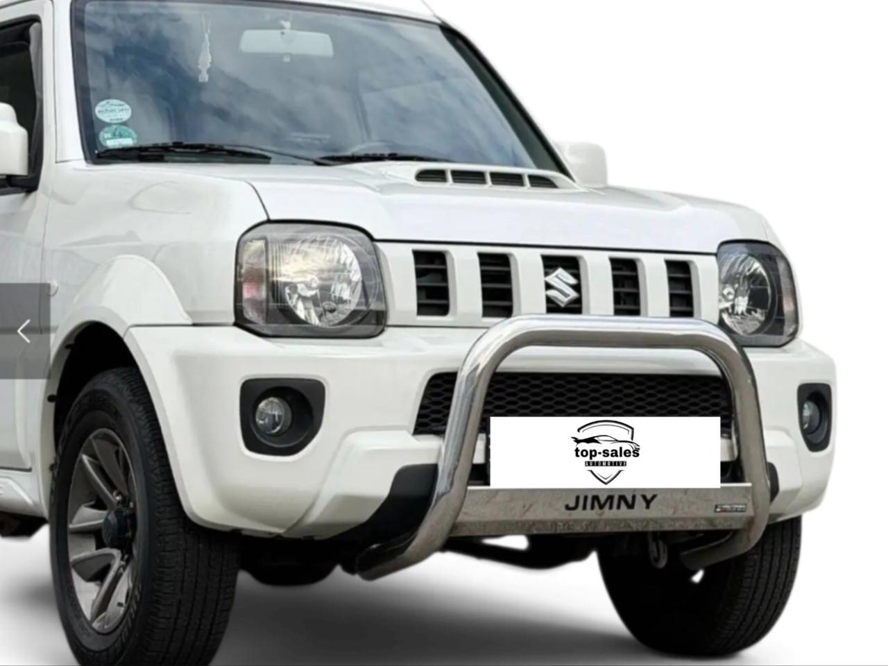 Suzuki Jimny 1.3 4WD A/T Evolution Plus 4x4 Perfetta