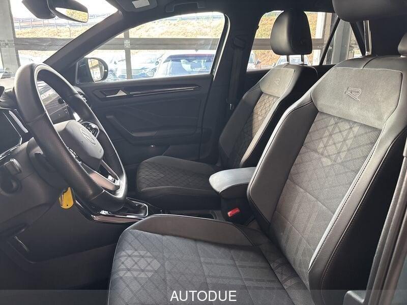 Volkswagen T-Roc 2.0 TDI R-LINE 150CV DSG