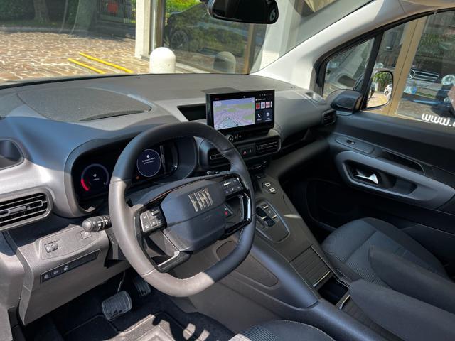 FIAT Doblo 1.5 BlueHdi 130 CV AT8 PL PRONTA CONSEGNA 800 KM.!