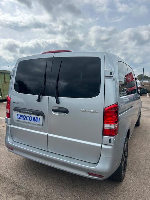 Mercedes-benz Vito 2.0 124 CDI PC Tourer Select Compact