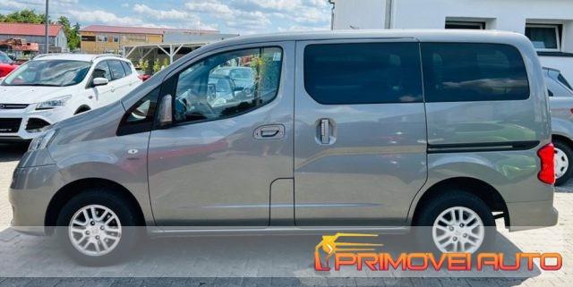 NISSAN NV200 Evalia 1.5 dCi 110 CV Tekna