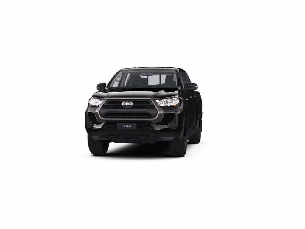 TOYOTA Hilux 2.4 d-4d double cab comfort auto del 2026