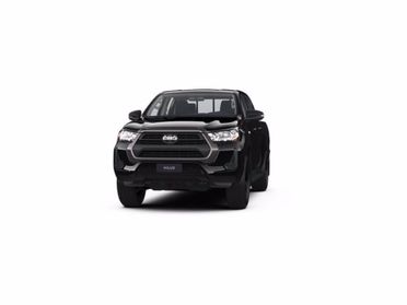 TOYOTA Hilux 2.4 d-4d double cab comfort auto del 2026