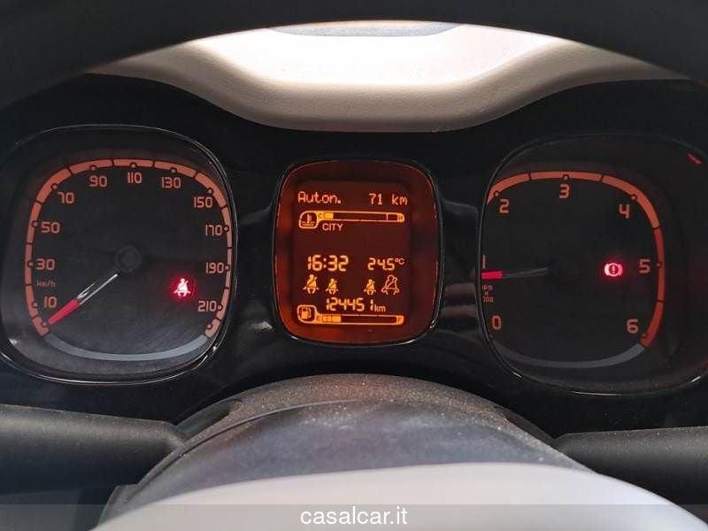 FIAT Panda 1.3 MJT 95 CV S&S 4x4 3 ANNI DI GARANZIA KM ILLIMITATI PARI ALLA NUOVA