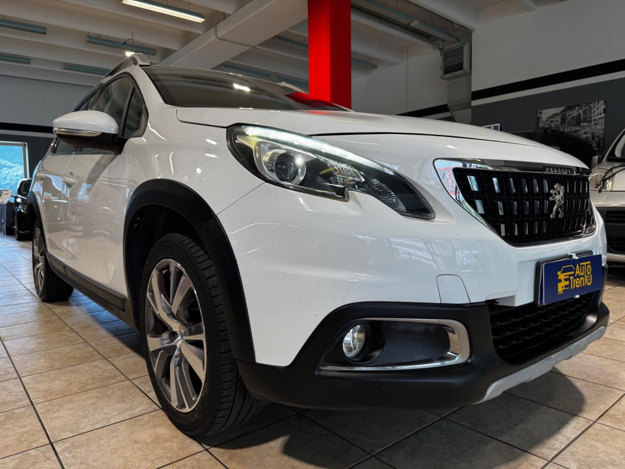 Peugeot 2008 BlueHDi 100 GT Line 105.000 KM