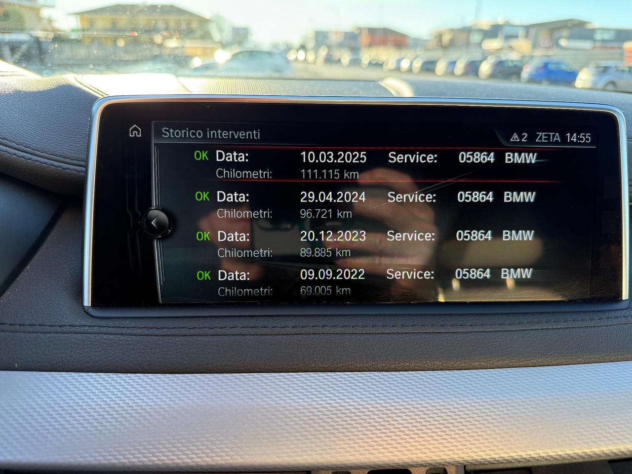 Bmw X6 xDrive30d 258CV Msport IVA ESPOSTA